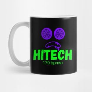 Hitech Colorful Mug